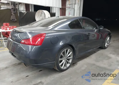 2009 Infiniti G37 Journey из США, поврежденный, VIN JNKCV64EX9M603078